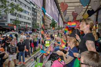 CSD Hamburg 02.08.2025