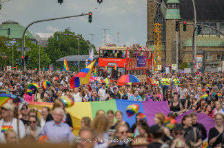 CSD Hamburg 02.08.2025