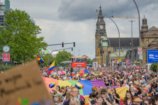 CSD Hamburg 02.08.2025