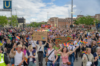 CSD Hamburg 02.08.2025