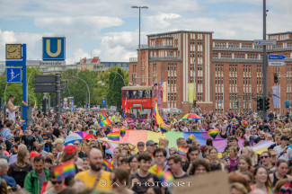CSD Hamburg 02.08.2025