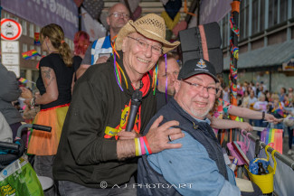 CSD Hamburg 02.08.2025