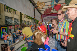 CSD Hamburg 02.08.2025