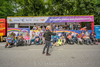CSD Hamburg 02.08.2025