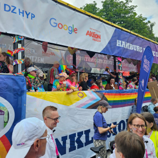 CSD Hamburg 02.08.2025