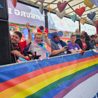 CSD Hamburg 02.08.2025