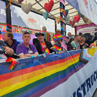 CSD Hamburg 02.08.2025