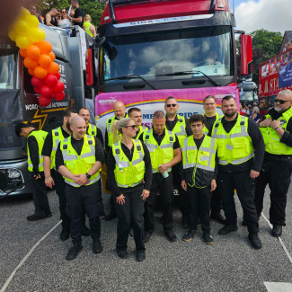 CSD Hamburg 02.08.2025