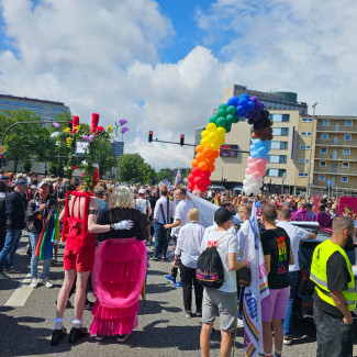 CSD Hamburg 02.08.2025