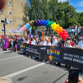 CSD Hamburg 02.08.2025