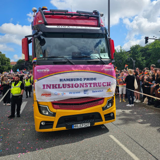 CSD Hamburg 02.08.2025