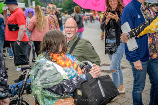 Rollstuhltruck, Förderkreis zugunsten unfallgeschädigter Kinder, Deutsche Muskelschwund-Hilfe