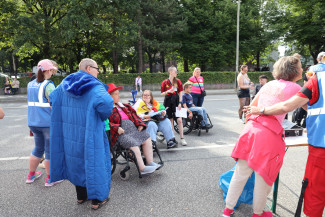 CSD 2026 - Rollstuhltruck-Inklusionstruck