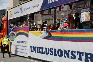CSD 2026 - Rollstuhltruck-Inklusionstruck