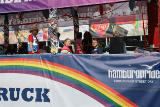CSD 2026 - Rollstuhltruck-Inklusionstruck
