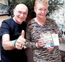 Rosita Ramcke und Peter Sebastian