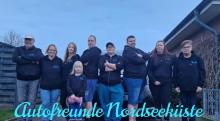 Autofreunde Nordseeküste - Tappert 