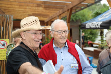 Dieter Heering - Ex-Polizeipräsident Hamburg