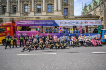 Hamburg Pride 2024 - Inklusionstruck