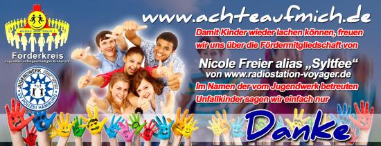 Nicole Freier (Syltfee) - Dortmund