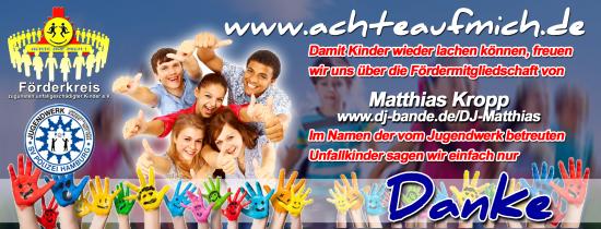 DJ Matthias aus Borken