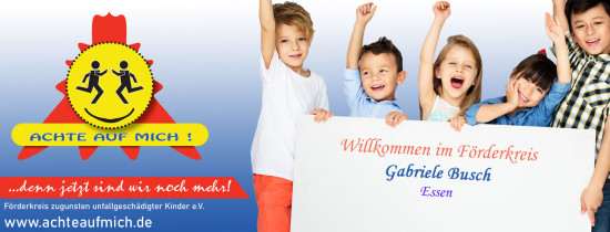 Gabriele Busch aus Essen