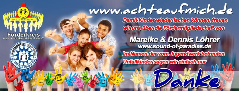 Mareike & Dennis von Sound-of-Paradies.de