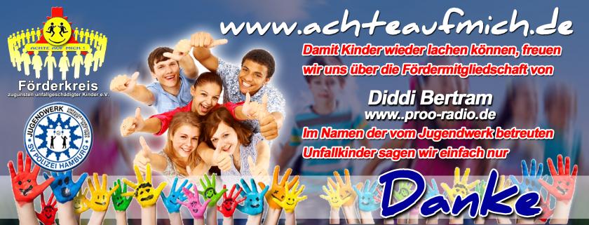 Diddi Bertram - Bochum