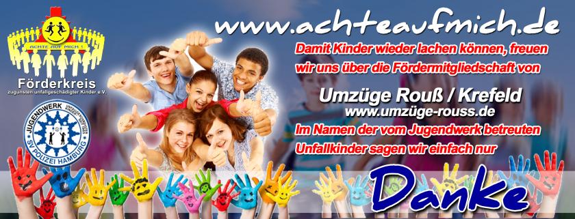 Herbert Rouß - Umzüge Rouss (Krefeld)
