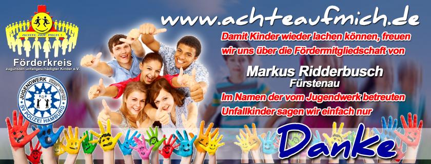 Markus Ridderbusch - Fürstenau