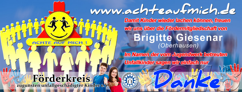 Brigitte Giesenar - Oberhausen