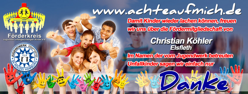 Christian Köhler aus Elsfleth