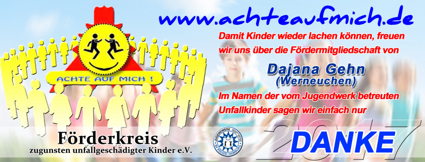 Dajana Gehn - Werneuchen