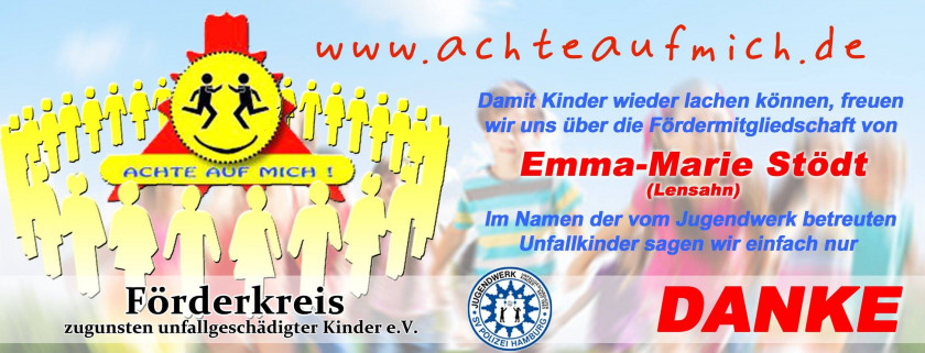 Emma-Marie Stödt - Lensahn