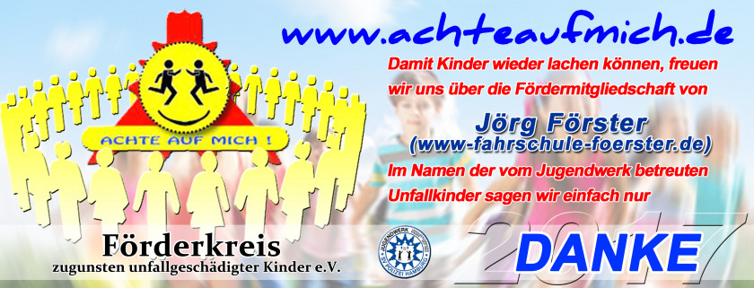Jörg Förster (Fahrschule Jörg Förster, Hamburg)