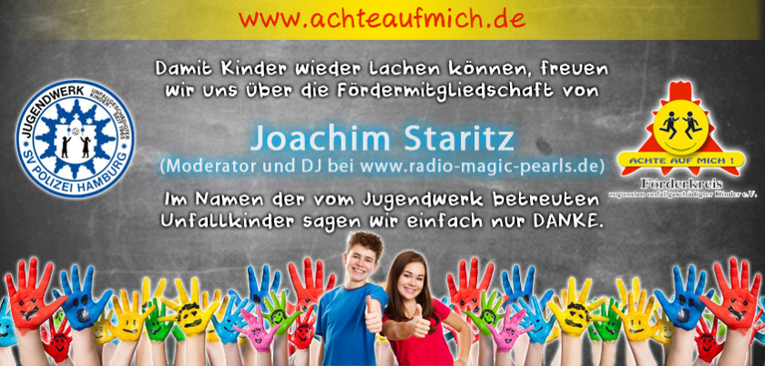 Joachim Staritz - Teltow