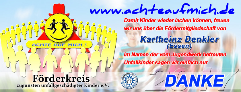 Karlheinz Denkler - Essen