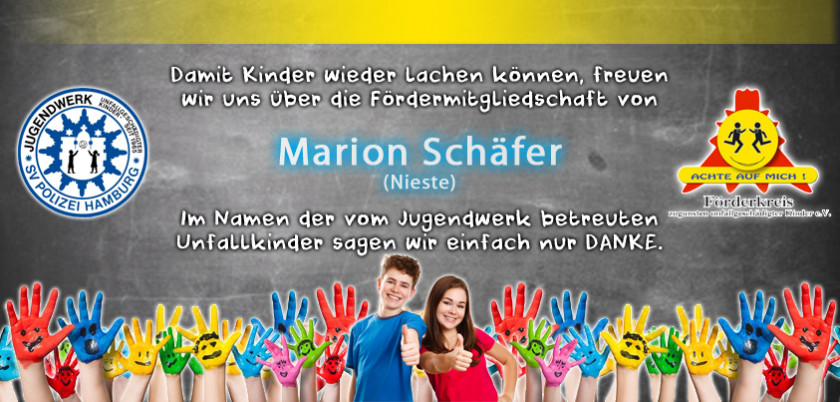 Marion Schäfer aus Nieste