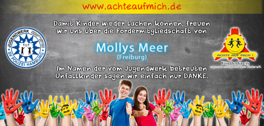 Mollys Meer aus Freiburg