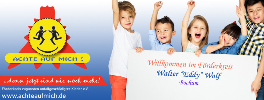 Walter "Eddy" Wolf - Bochum