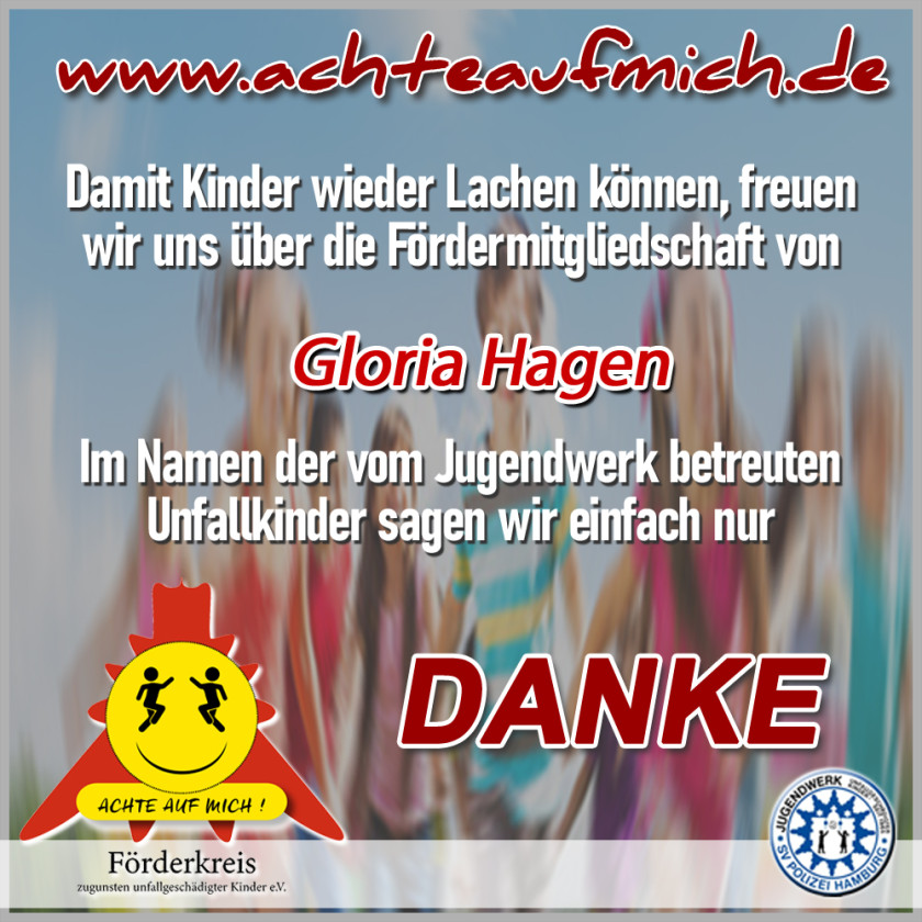 Gloria Hagen