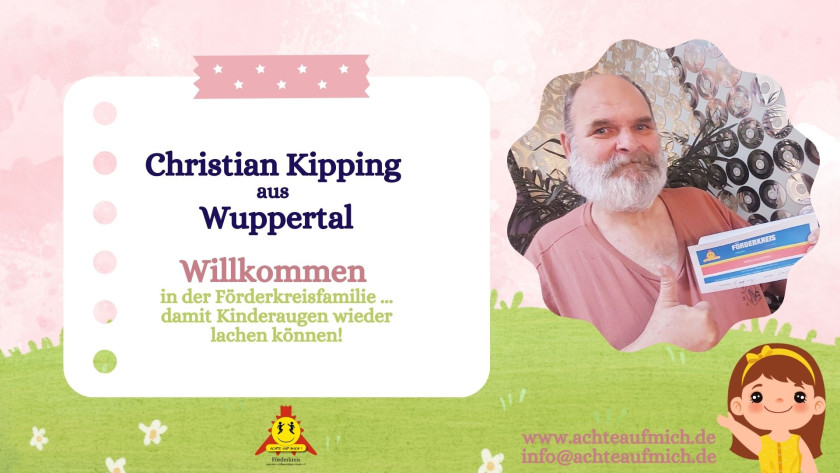 Christian Kipping - Wuppertal