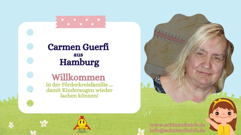Carmen Guerfi - Hamburg