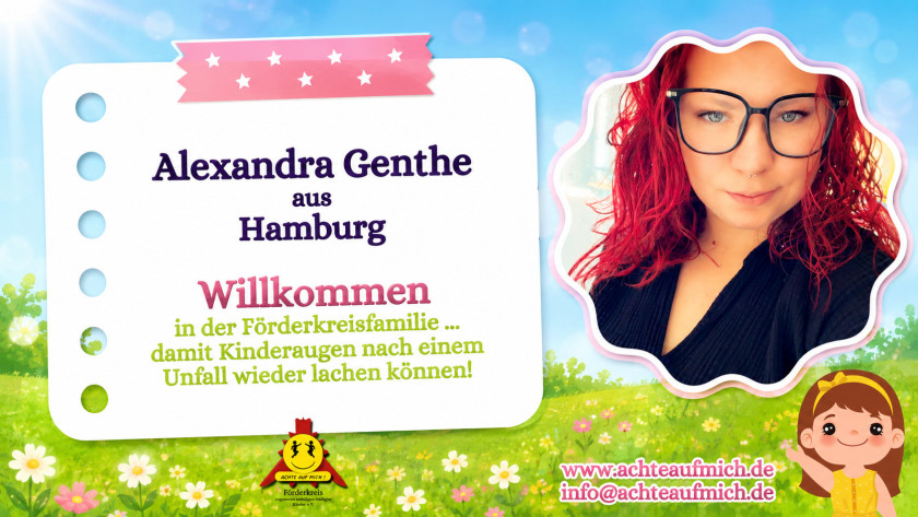 Alexandra Genthe Hamburg