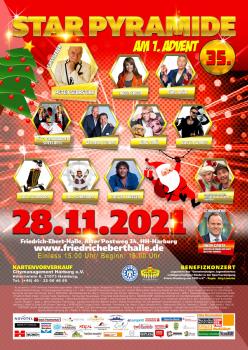 Plakat Starpyramide 2021