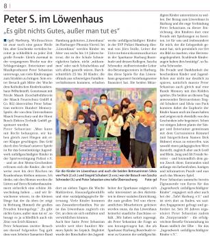 DER NEUE RUF - Bericht einer wundervollen Übergabe