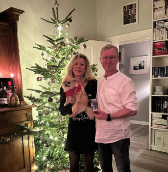 Angelika und Frank